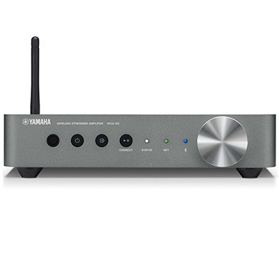 ワイヤレスストリーミングアンプ　WXA-50