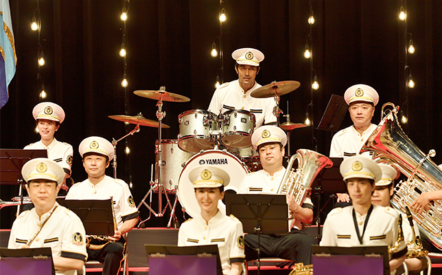 映画『異動辞令は音楽隊!』