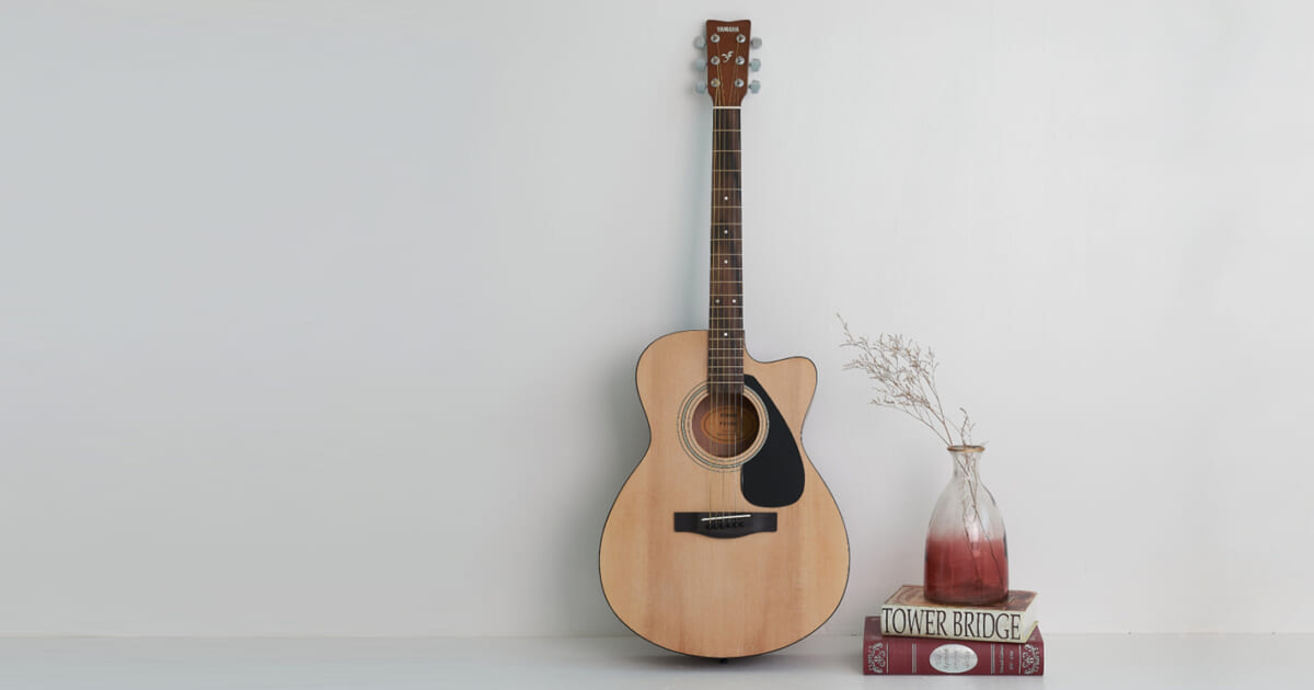 アコースティックギター