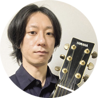 ヤマハミュージックジャパン　LM営業部 中世景三さん