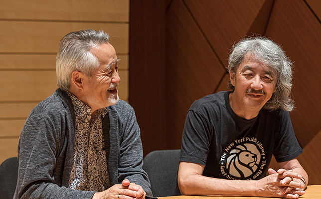 井上鑑・鈴木秀美