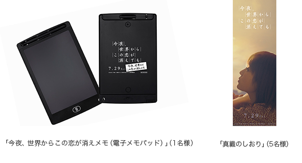 セカコイプレゼント