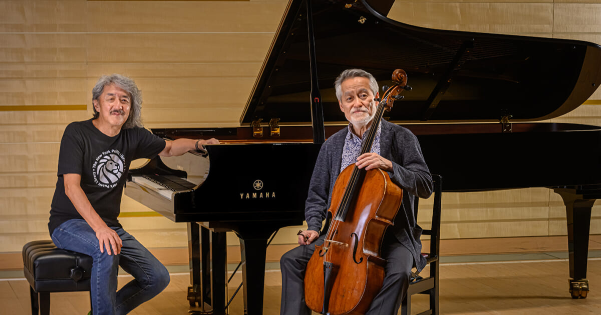 井上鑑・鈴木秀美