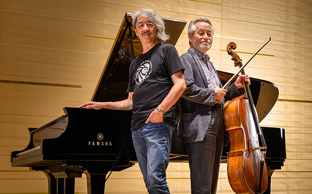 井上鑑・鈴木秀美