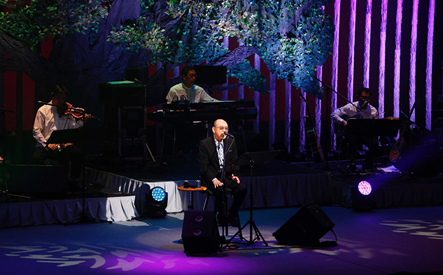 小椋佳 ファイナル・コンサート・ツアー