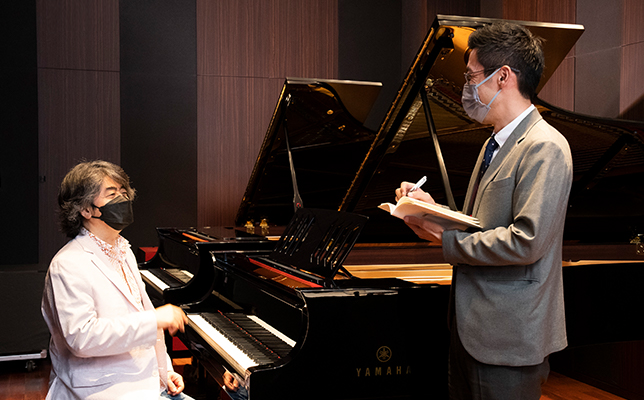 一瀬忍　若林顕