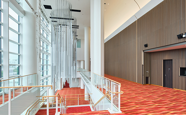 横浜みなとみらいホール