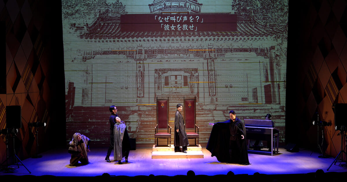 銀座オペラ ガラコンサート