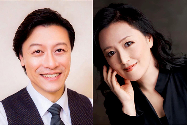 銀座オペラ ガラコンサート