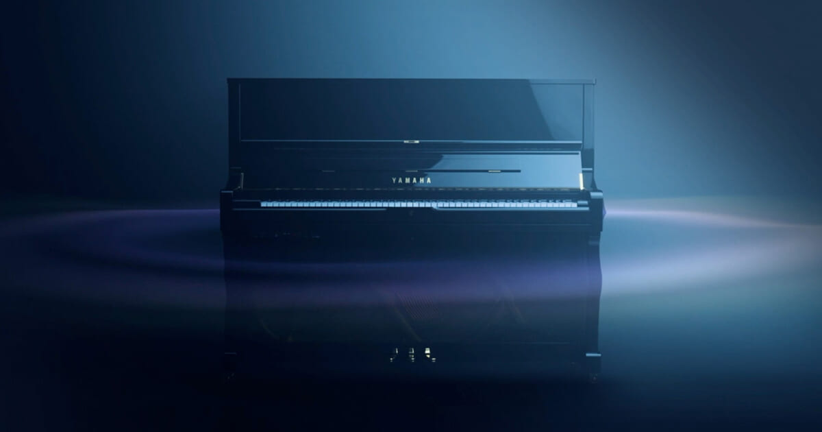 トランスアコースティックピアノ™