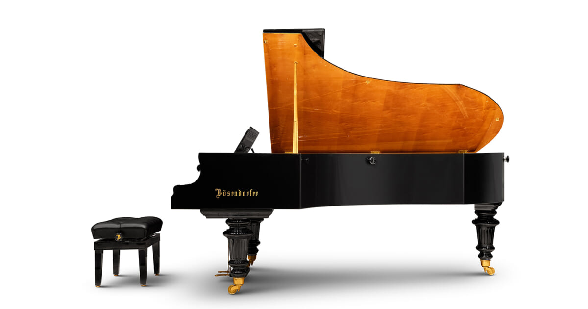 ベーゼンドルファー『Model250』
