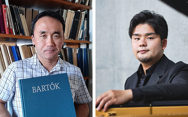 「もっと知りたい!バルトークの魅力」レクチャー&コンサート