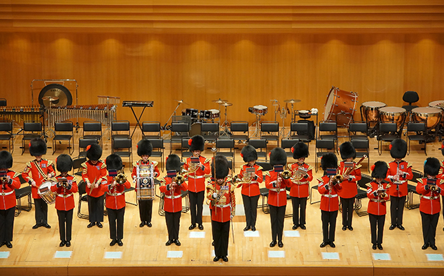 コールドストリーム・ガーズ・バンド