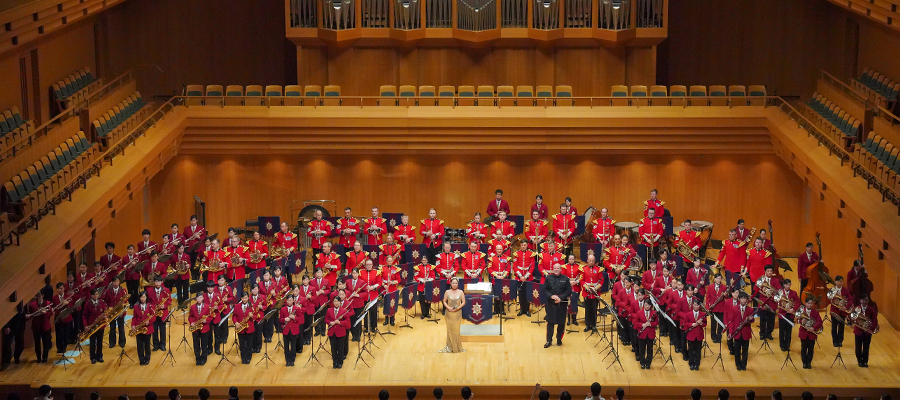 コールドストリーム・ガーズ・バンド