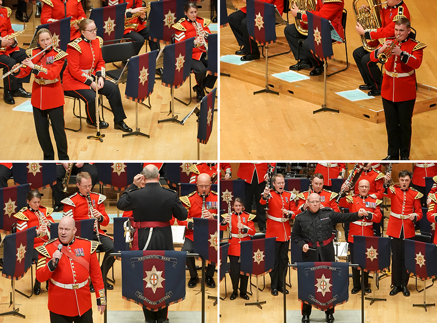 コールドストリーム・ガーズ・バンド