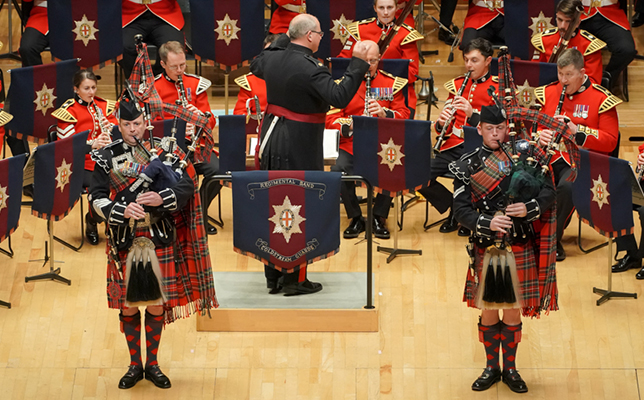 コールドストリーム・ガーズ・バンド