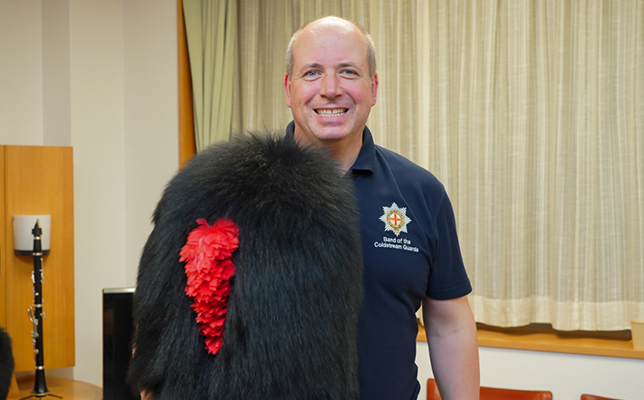 コールドストリーム・ガーズ・バンド