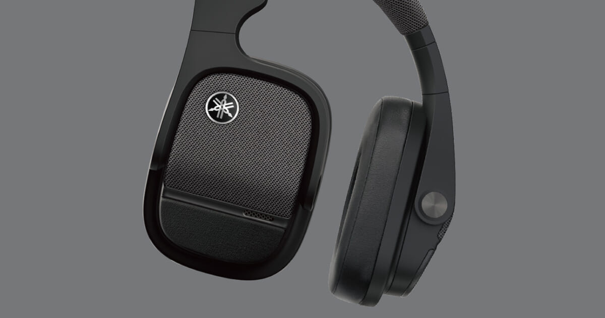 ワイヤレスヘッドホン「YH-L700A」