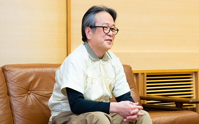 調律師 曽我紀之