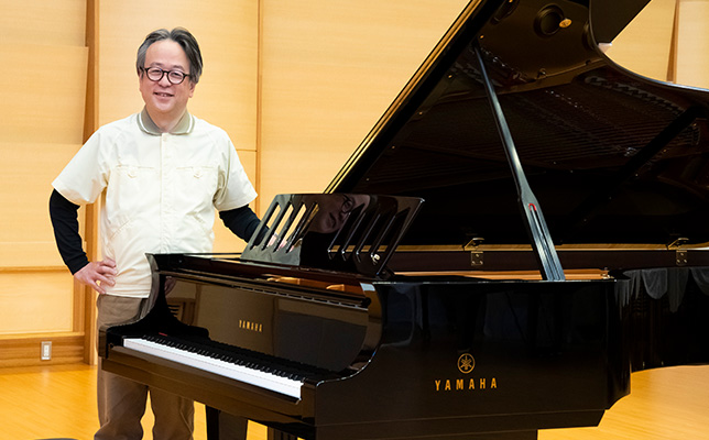 調律師 曽我紀之