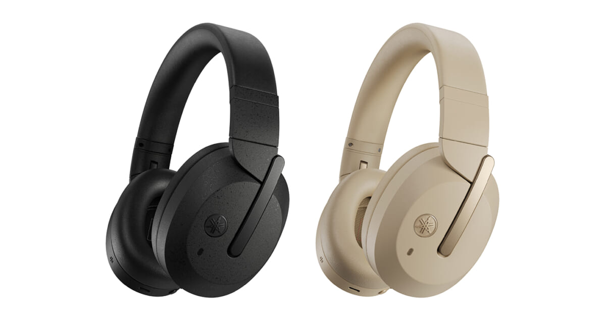 ワイヤレスヘッドホン「YH-E700B」