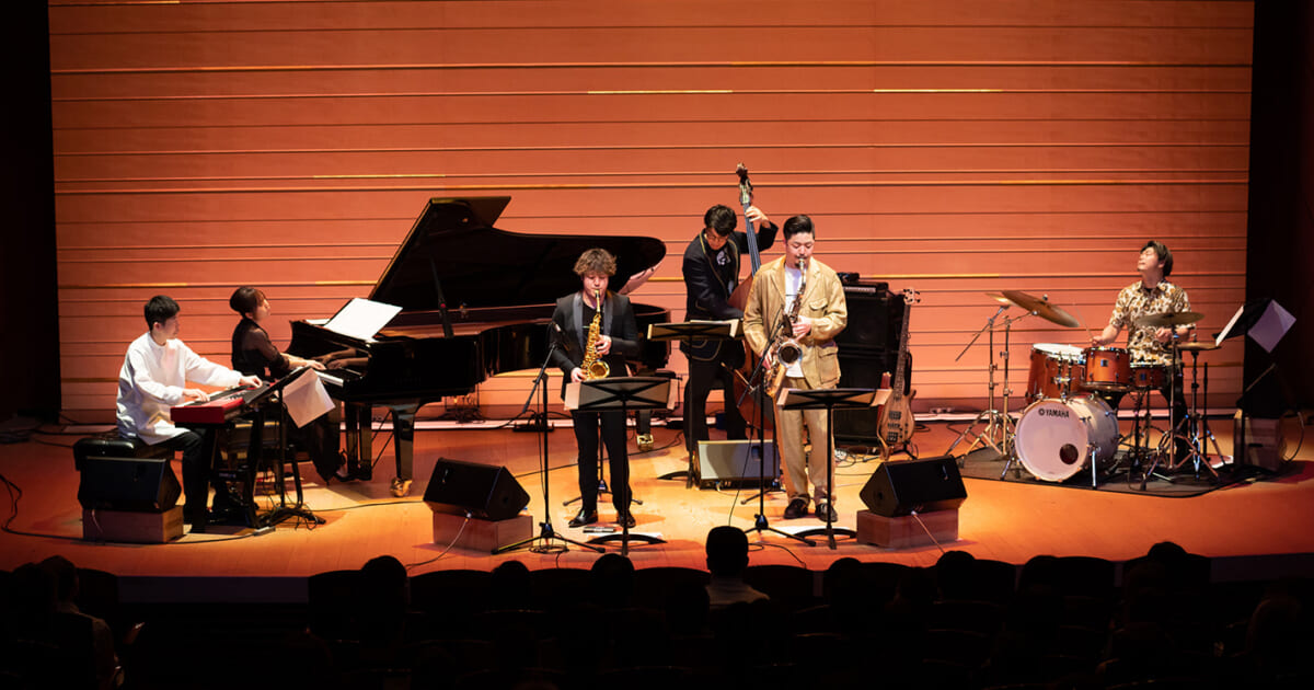 齊藤健太 × 馬場智章 Special Saxophone Night