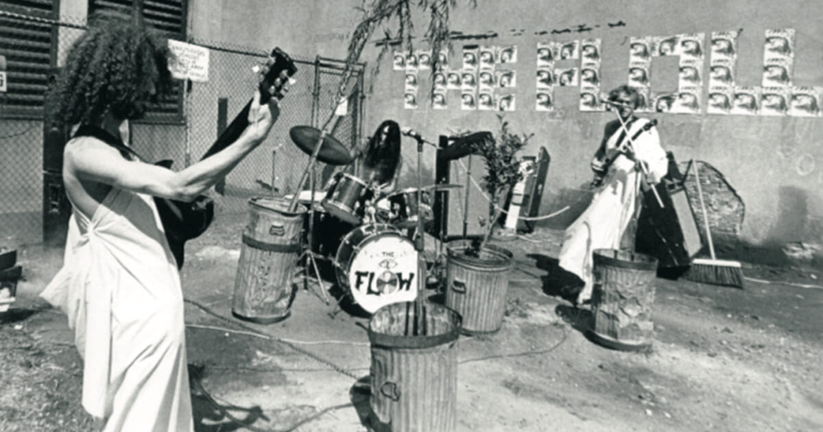 ピート・ファイン&ザ・フロウ