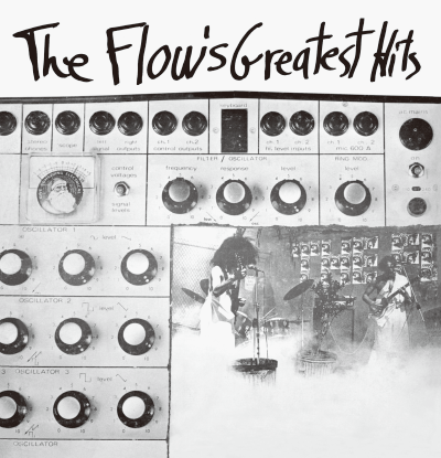 アルバム『ザ・フロウのグレイテスト・ヒッツ』