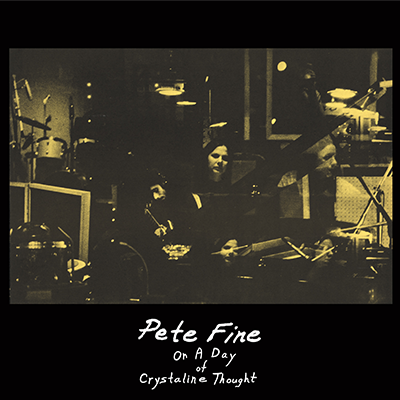 アルバム『オン・ア・デイ・オブ・クリスタリン・ソート』