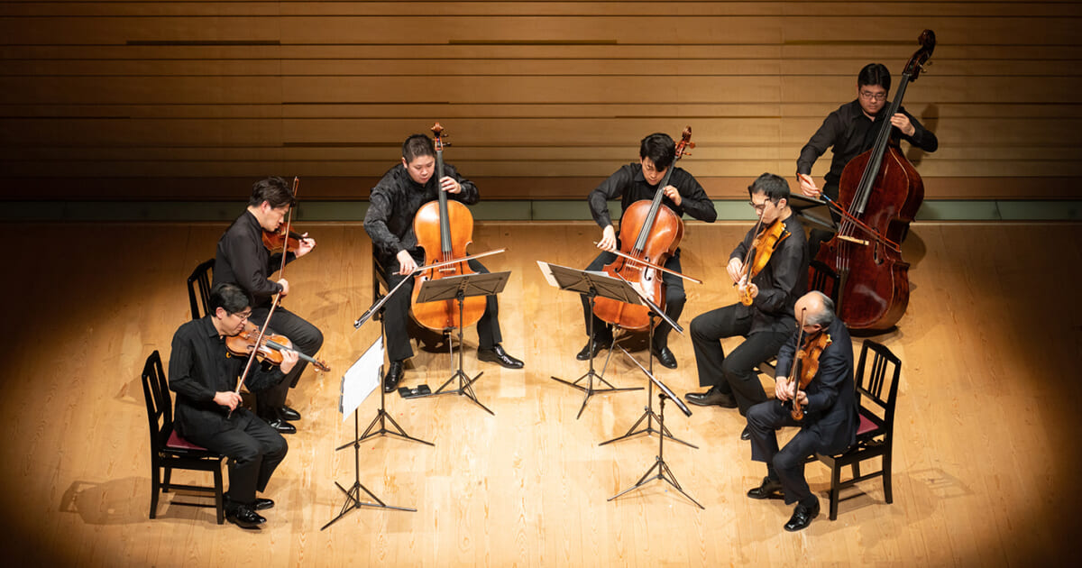 伊藤亮太郎 弦楽アンサンブル