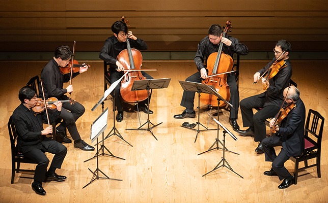 伊藤亮太郎 弦楽アンサンブル