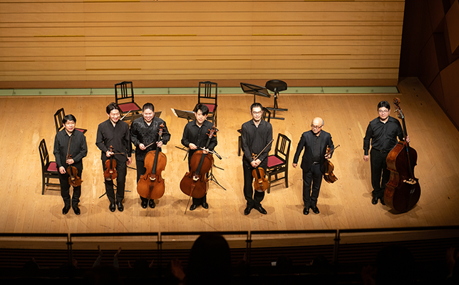 伊藤亮太郎 弦楽アンサンブル