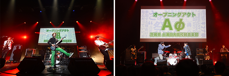 SCHOOL OF LOCK!春の文化祭 キズナ祭 2023