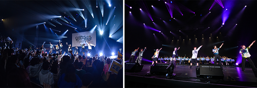 SCHOOL OF LOCK!春の文化祭 キズナ祭 2023