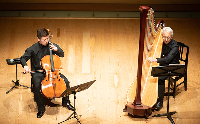 宮田大チェロ・コンサート