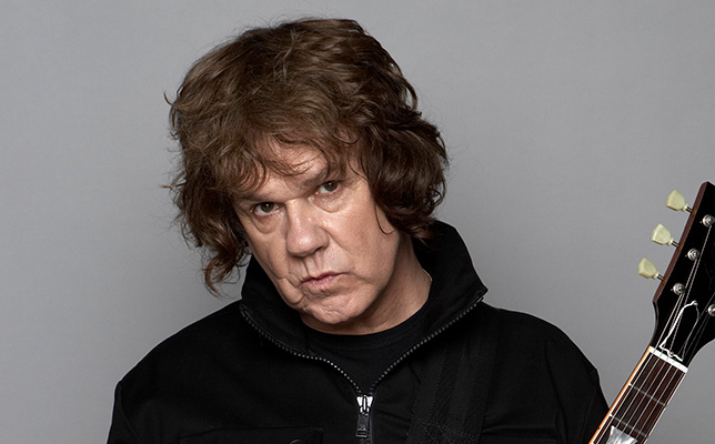 ゲイリー・ムーア