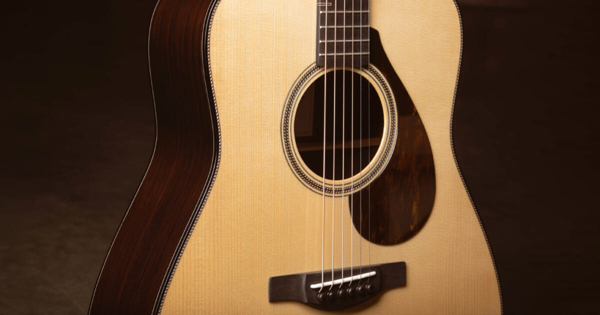 アコースティックギター「FG9」