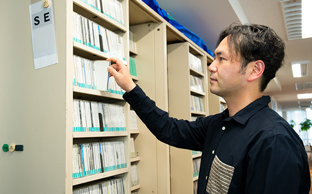 株式会社東京サウンドプロダクション　高橋健人さん