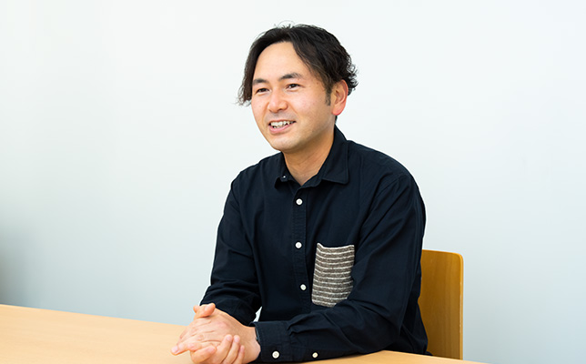 株式会社東京サウンドプロダクション　高橋健人さん