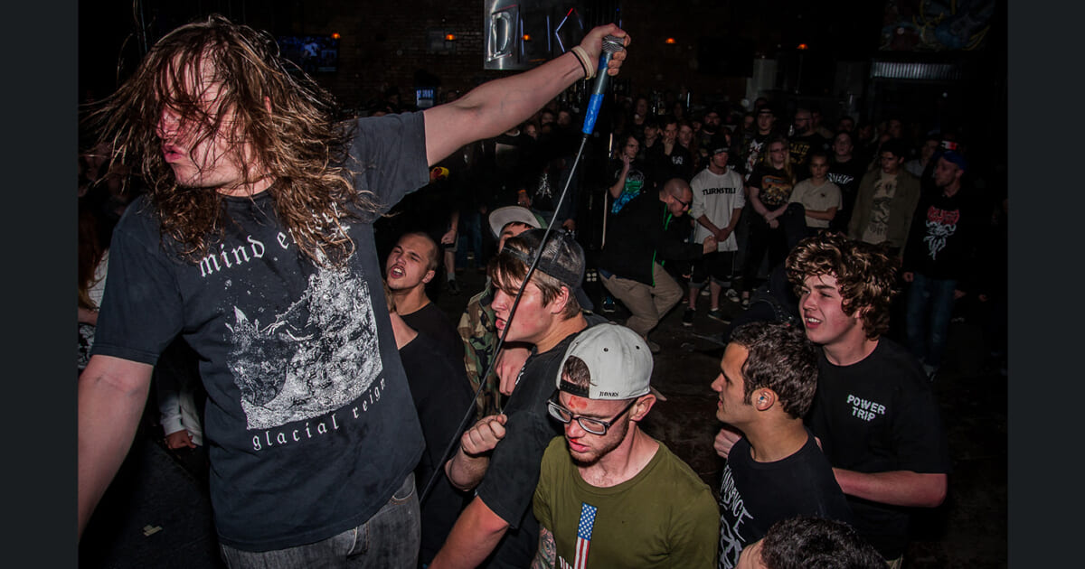 パワー・トリップ