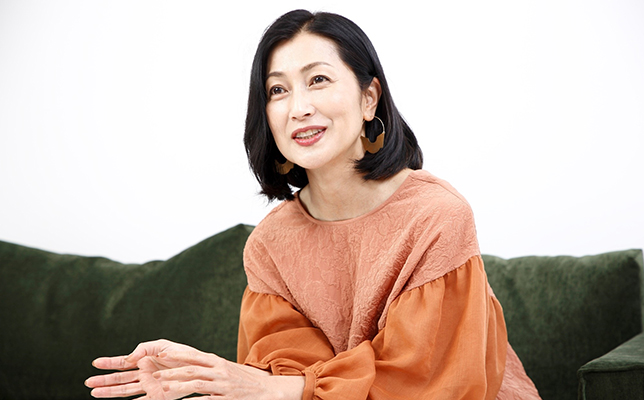 鶴田真由