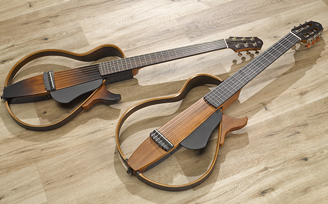 サイレントギター