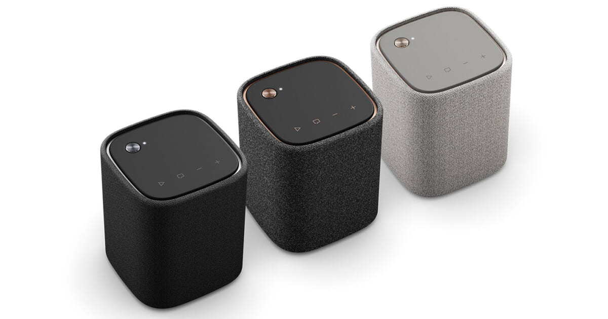 ポータブルBluetoothスピーカー WS-B1A