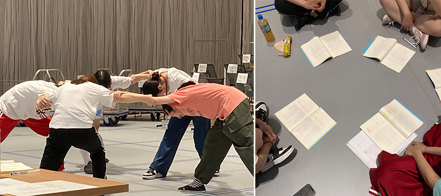 ファンファーレ!!