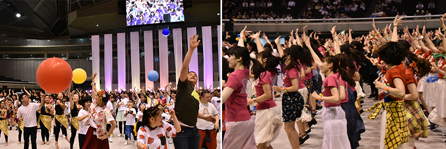 ドレミファダンスコンサート