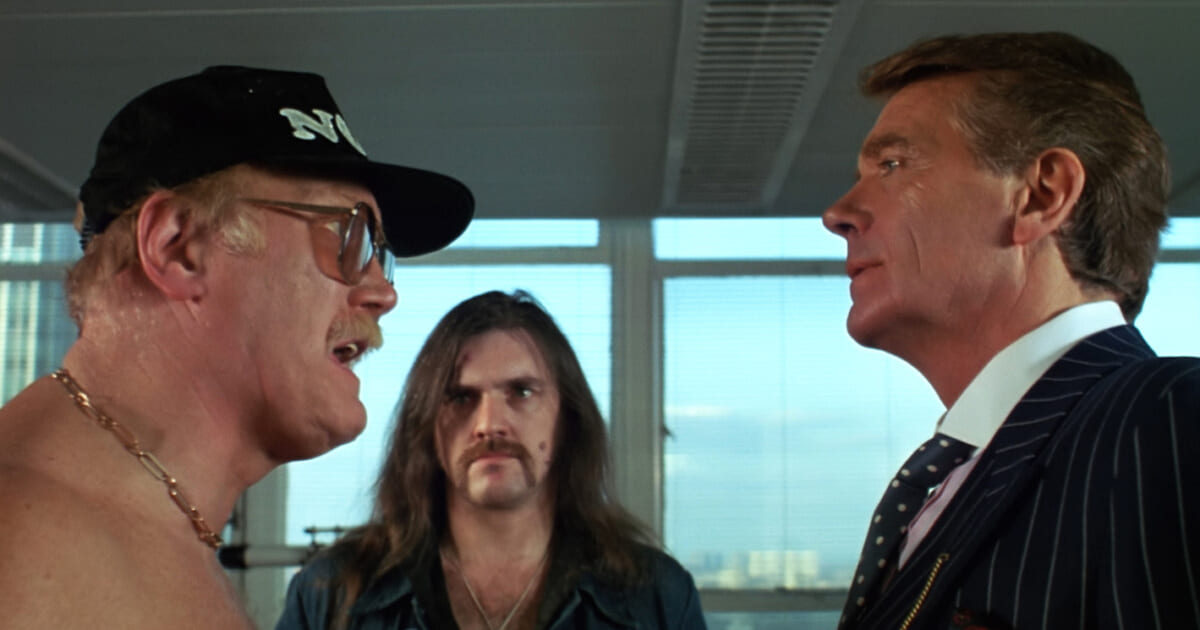 映画『金持を喰いちぎれ』