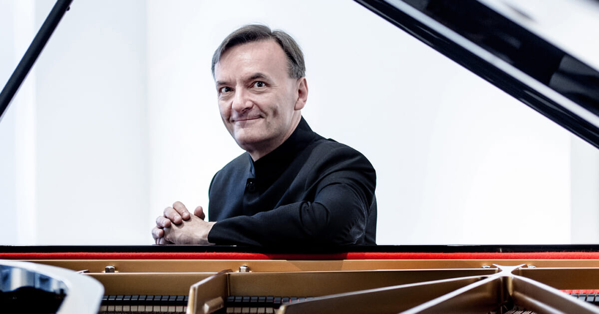 スティーヴン・ハフ