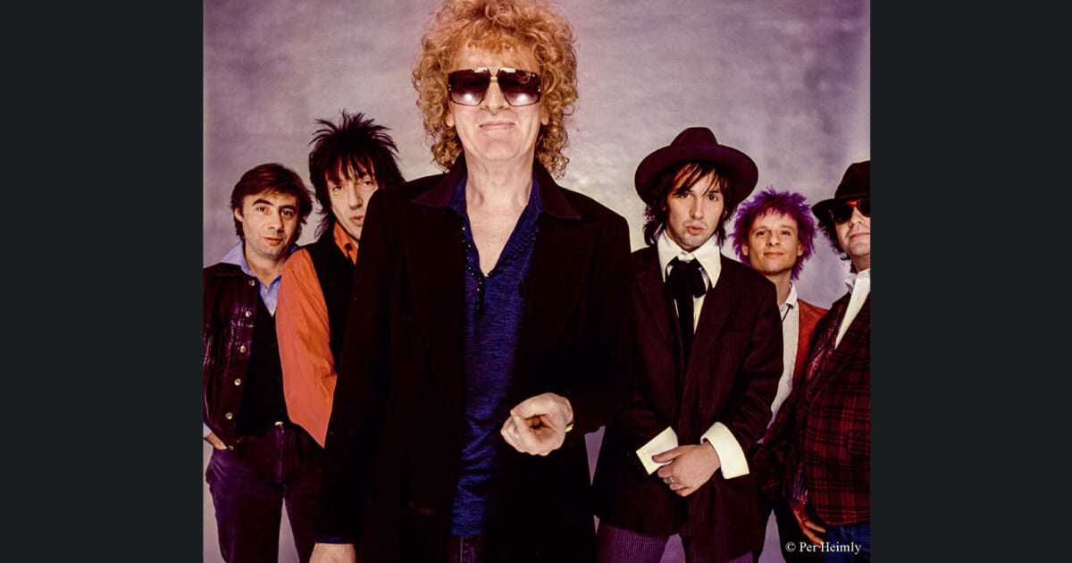 イアン・ハンター