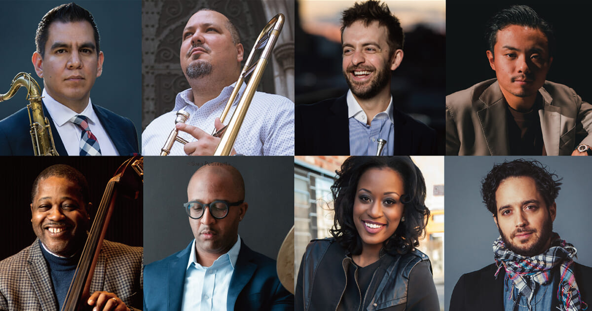 ヤマハ銀座サマージャズライブ