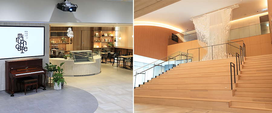 メニコン シアターAoi